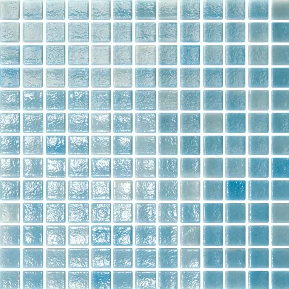 Мозаика NIPI25AY NIEBLA PISCINA Anti-slip 34x34
