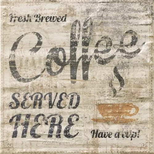 Плитка PT02562 Craft Art Breakfast (Mix 7) 20x20