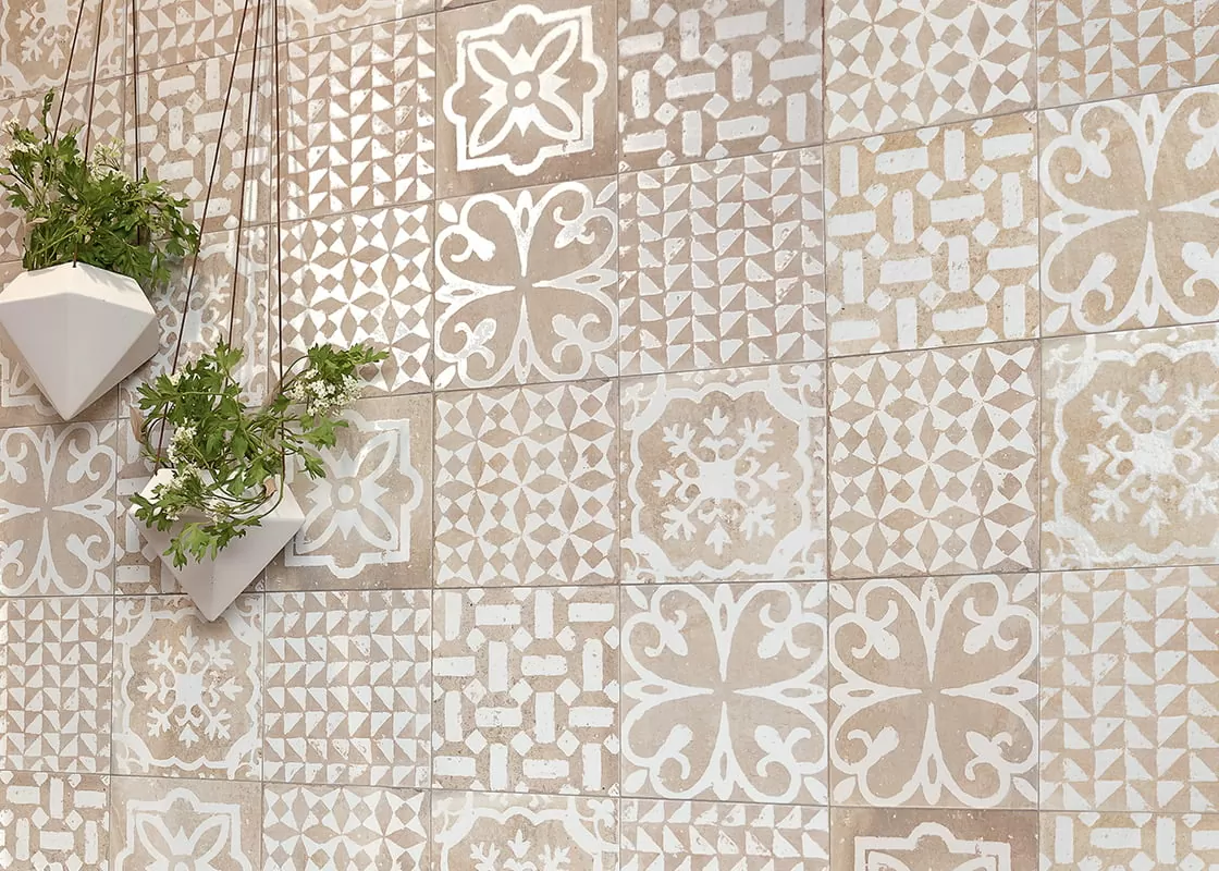 Керамогранит Fondant Cuero 20х20