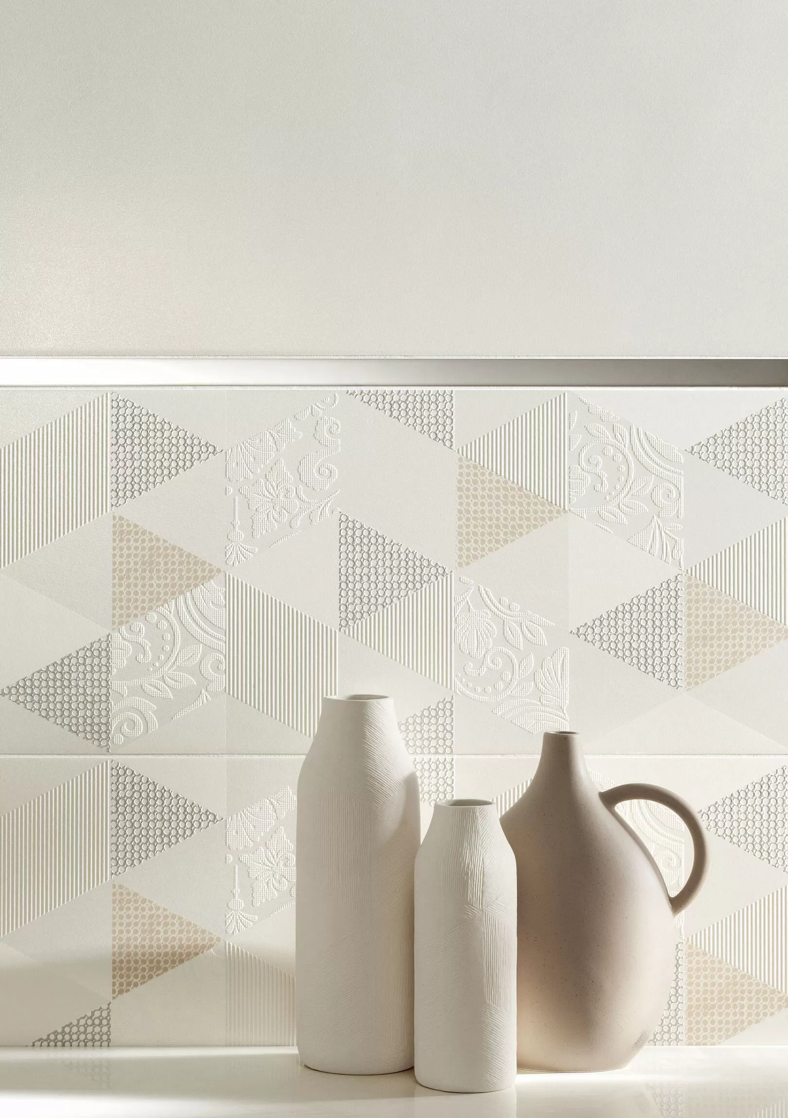 Керамогранит P-Scarlet white MAT 59.8x59.8