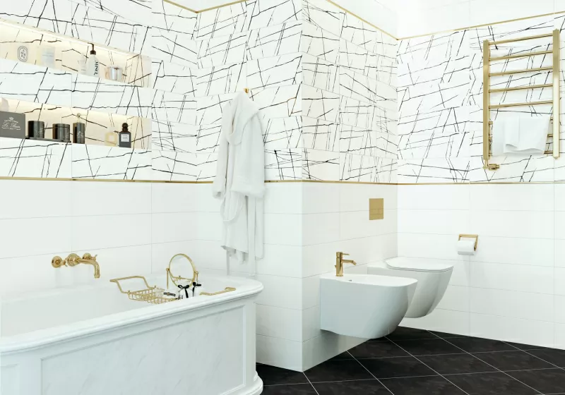 Керамогранит GP6CHS15 Chicago Gray 410*410