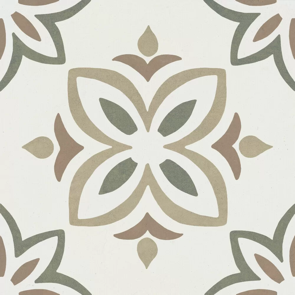 Керамогранит 37792 Provenza Green Bloom/22,3 22,3x22,3