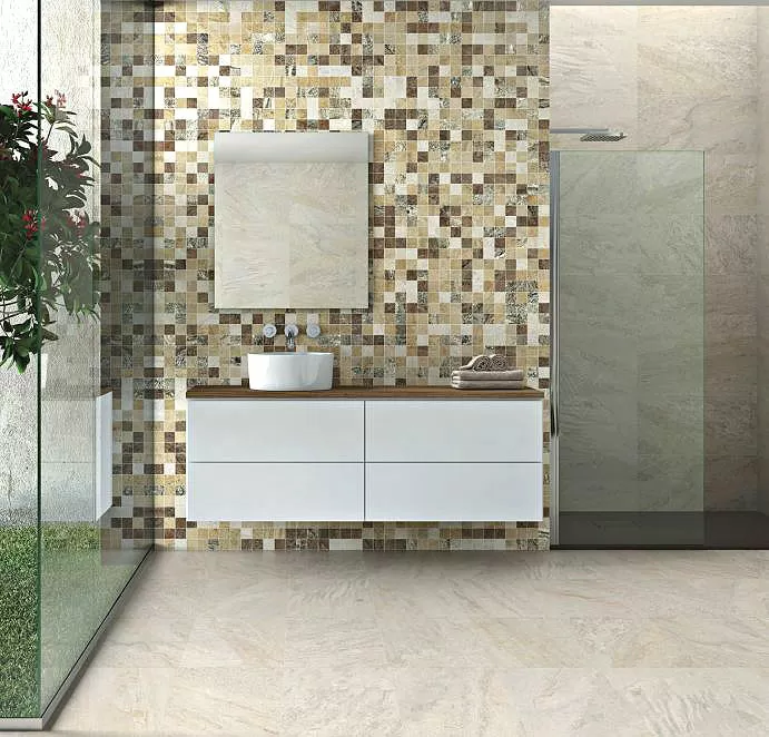 Керамогранит Dolmen Grey 49.1x49.1