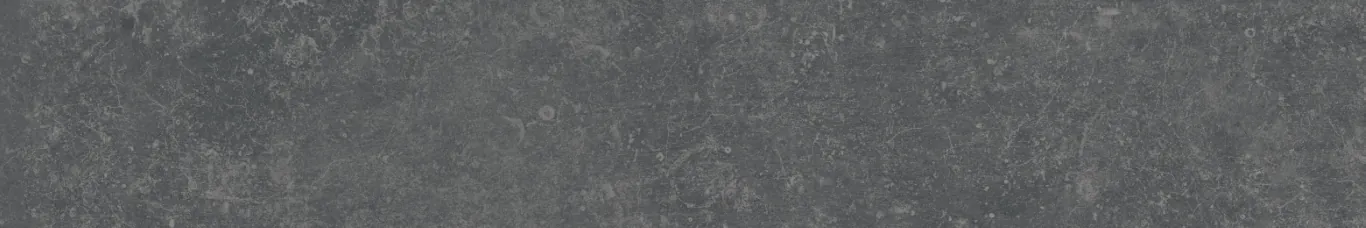 Керамогранит KM6060G0141RBT6 Плинтус Касабланка HP антрацит матовый обрезной 60x9,5x0,9