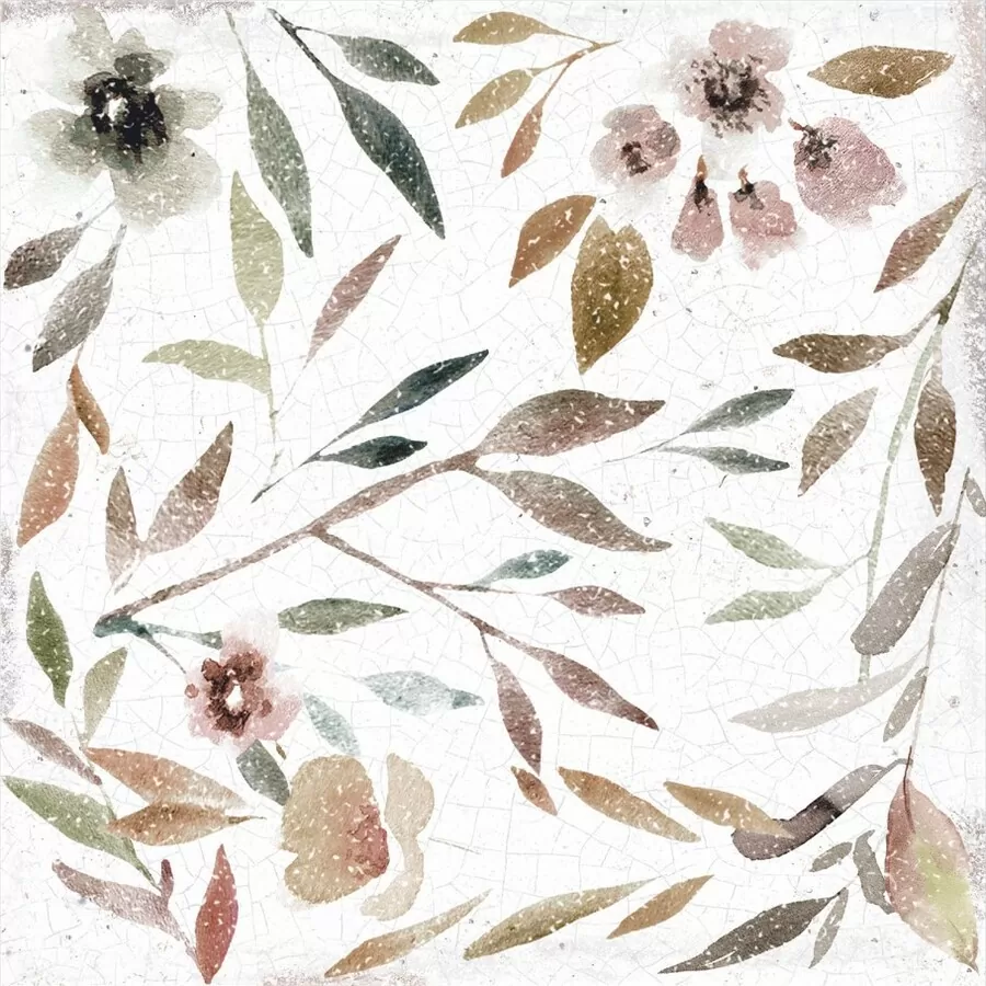 Керамогранит 37815 Mayolica Garden/15x15 14,8x14,8