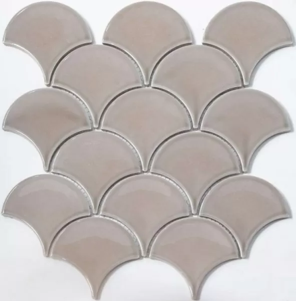 Мозаика KFS-6G Ceramic Mosaic (86*94) 259*273*6