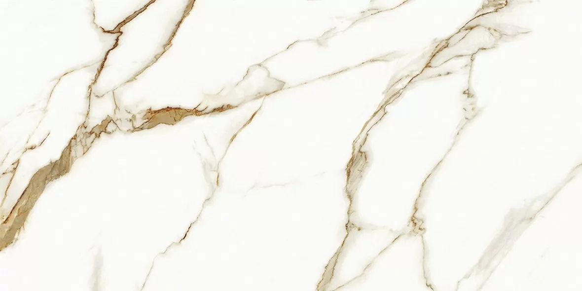 Плитка LE63063A Bianco Carrara Oro Rectificado 30х60