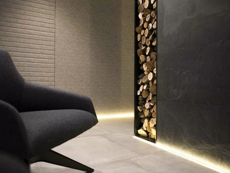 Плитка Capri Lineal Stone 45x120