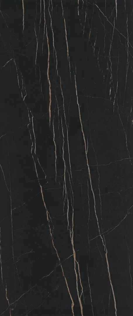 Керамогранит 1227FD23 Black Gold glossy 6mm 120x270