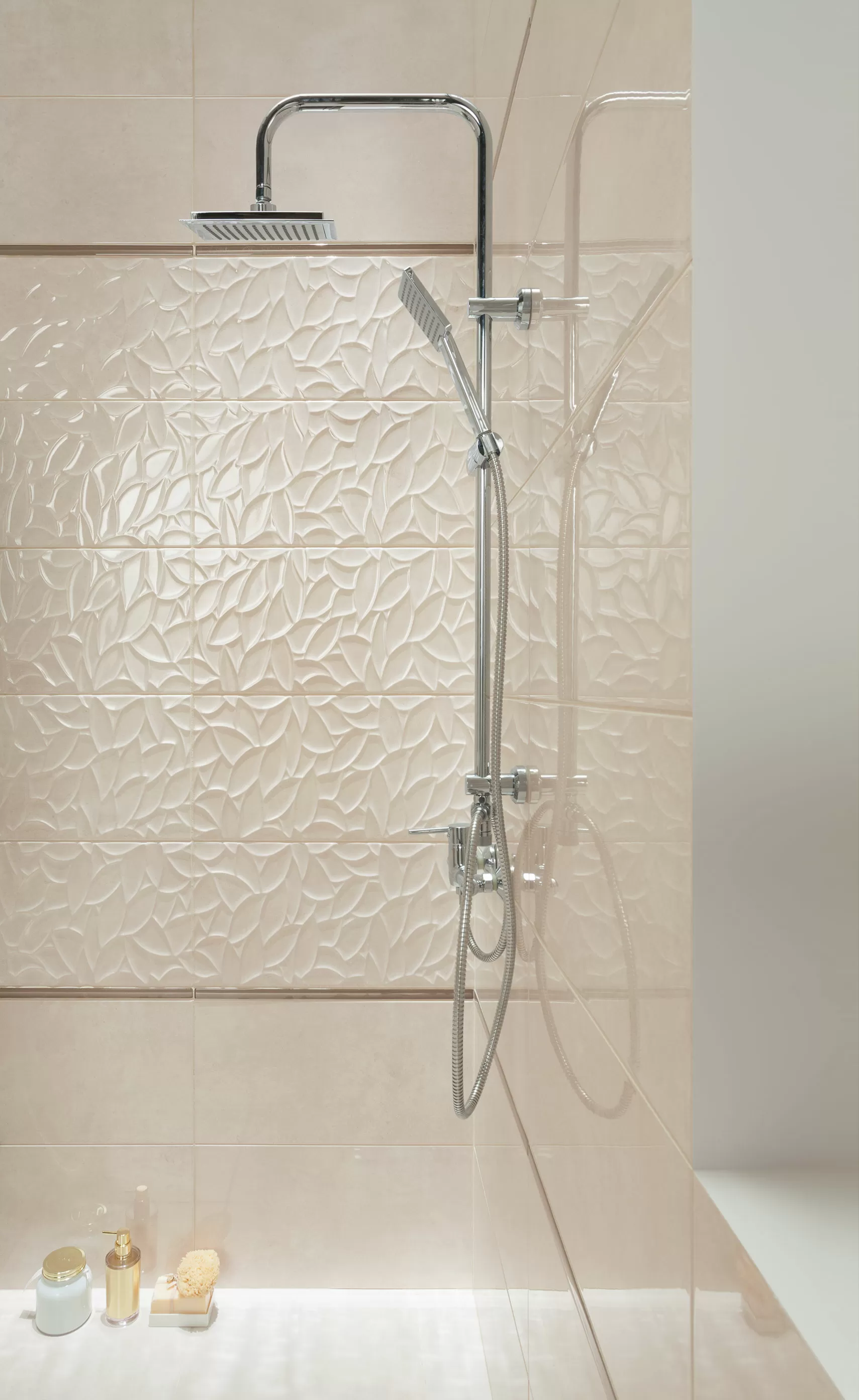 Мозаика Mozaika Tempre grey 29.8x24.6