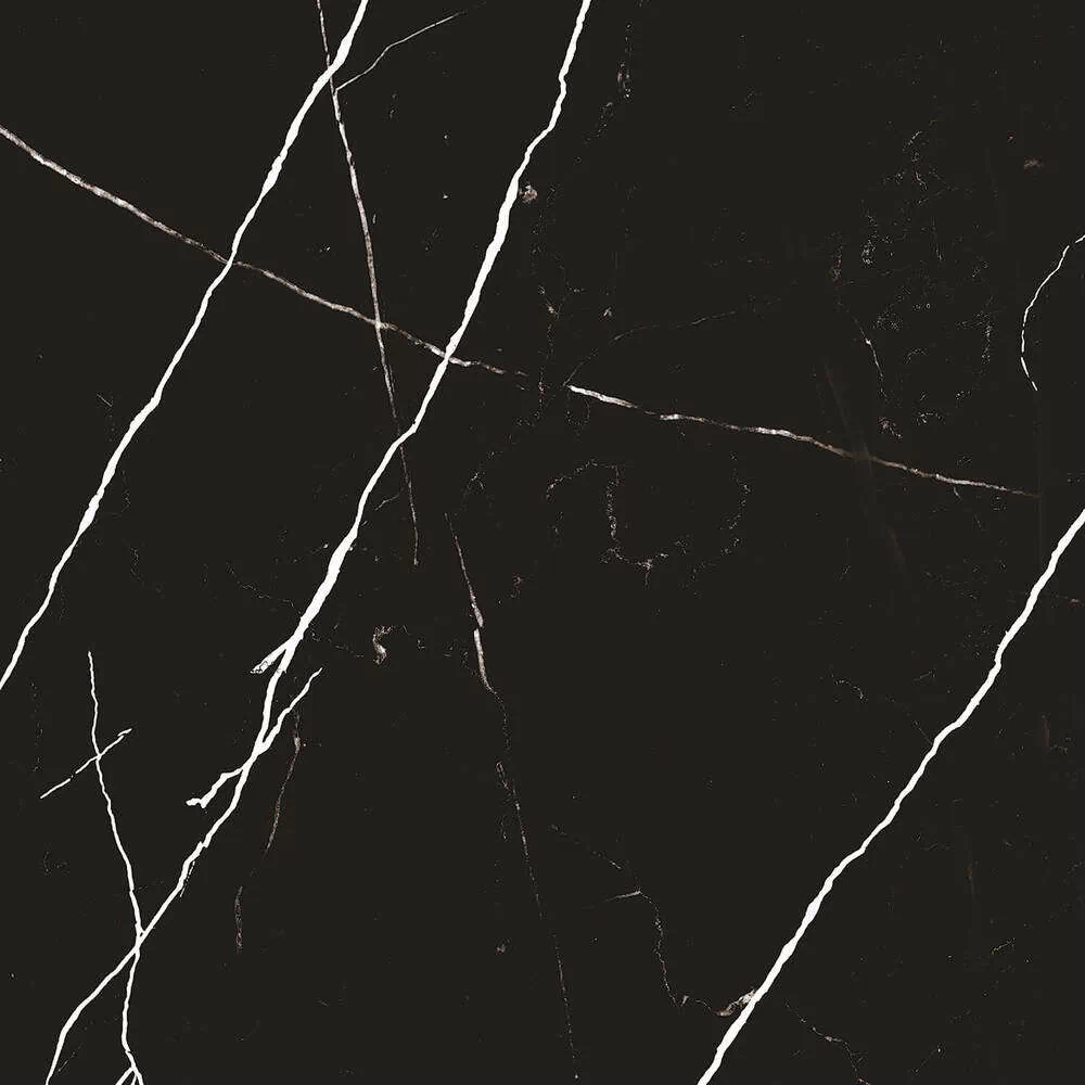Керамогранит Rud Black High Gloss 60x60