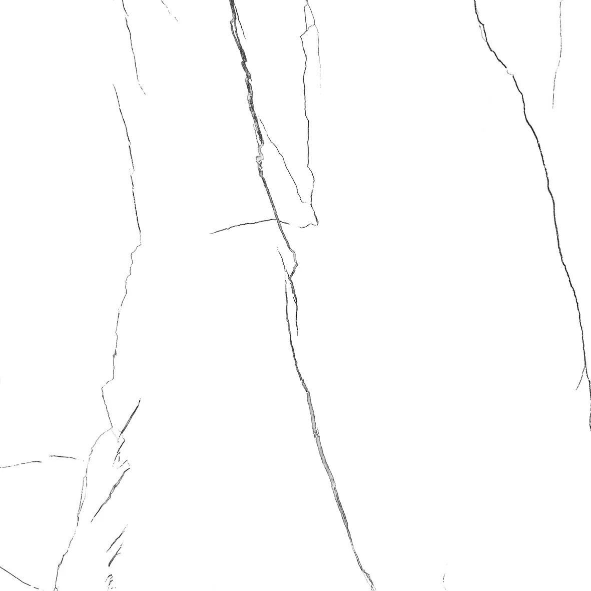 Керамогранит CNR0300 Ice Marbel белый 600х600х9.5