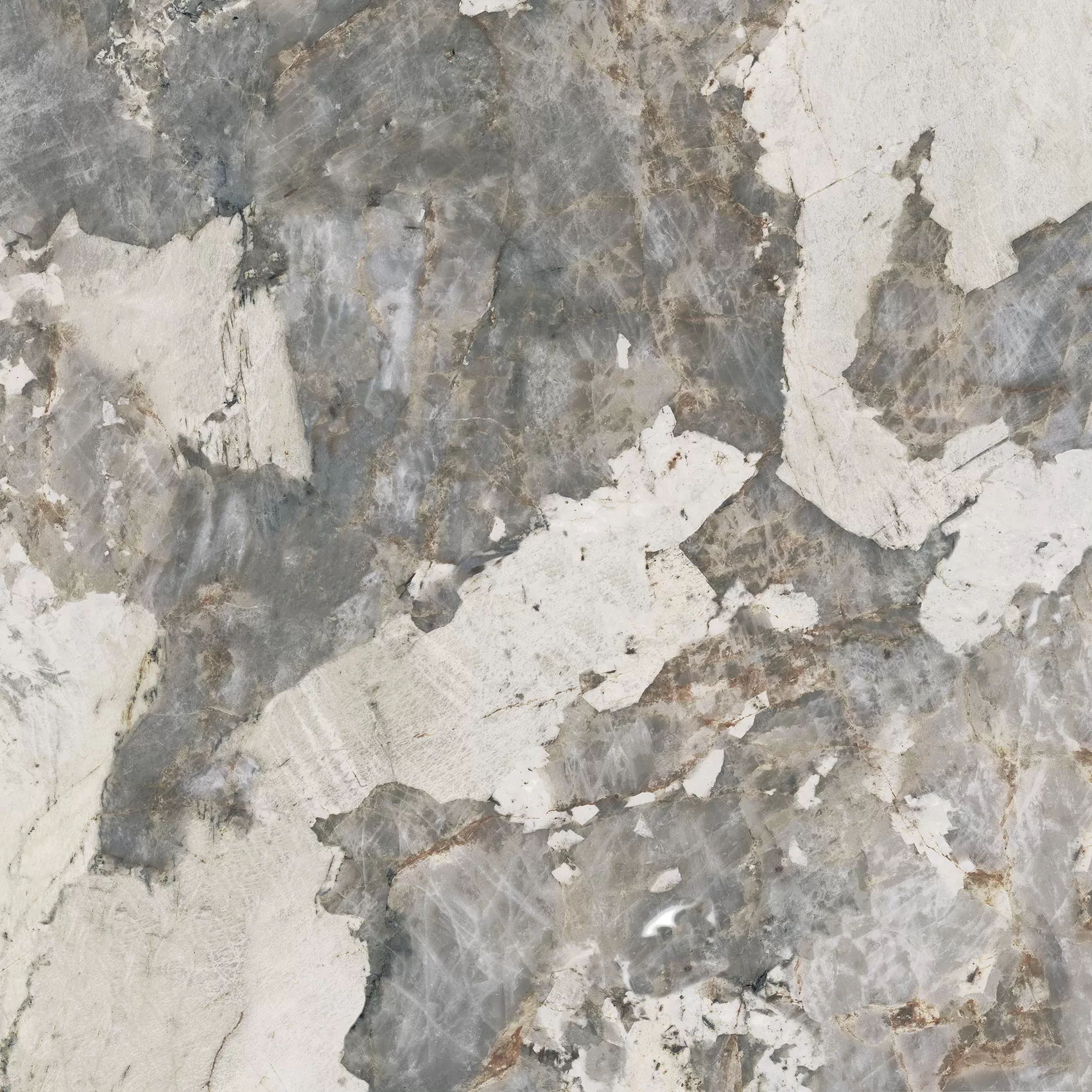 Керамогранит K-2601/MR Usadba Grey 600x600x9