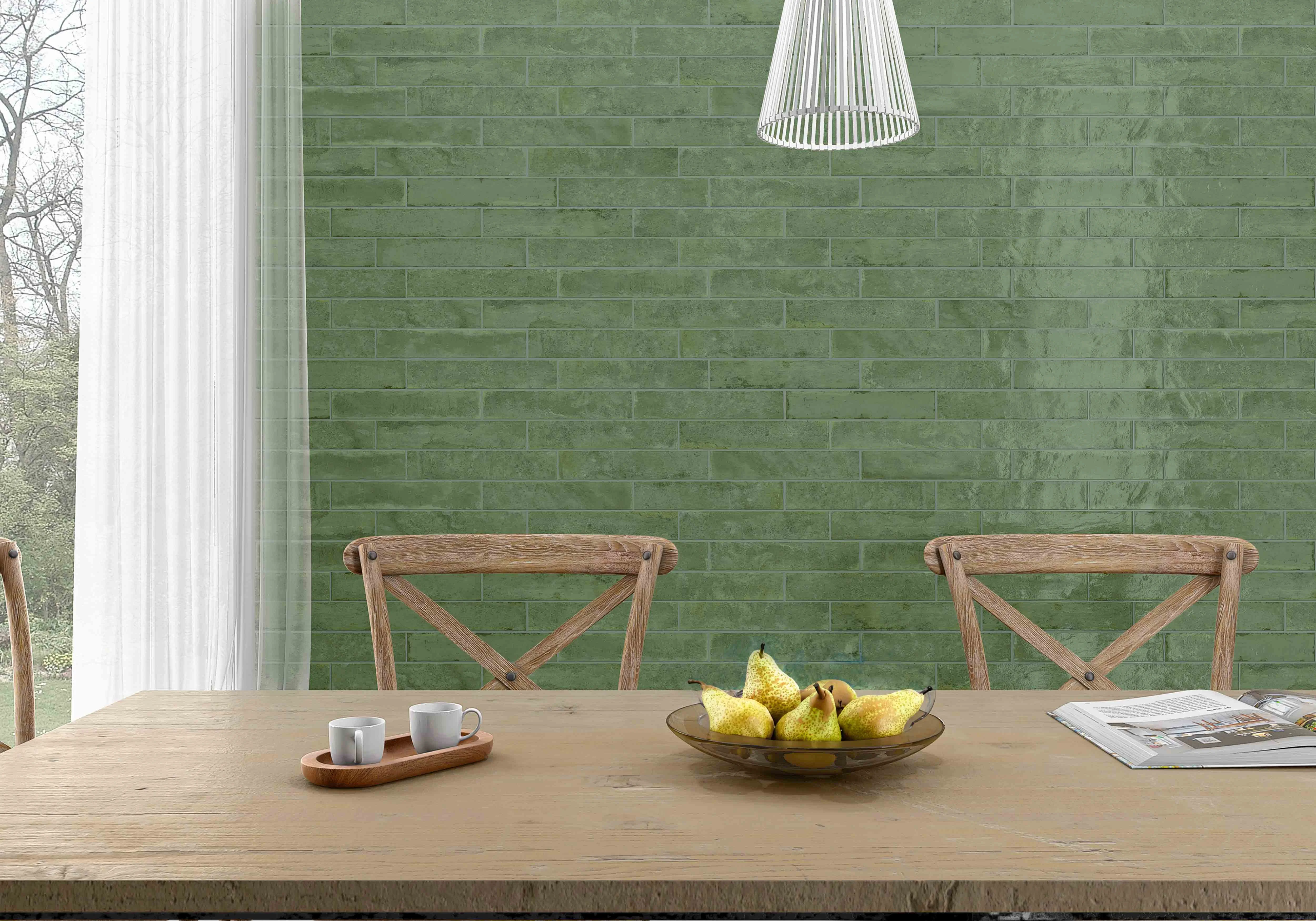 Плитка 002711 San Remo Olive 5x25