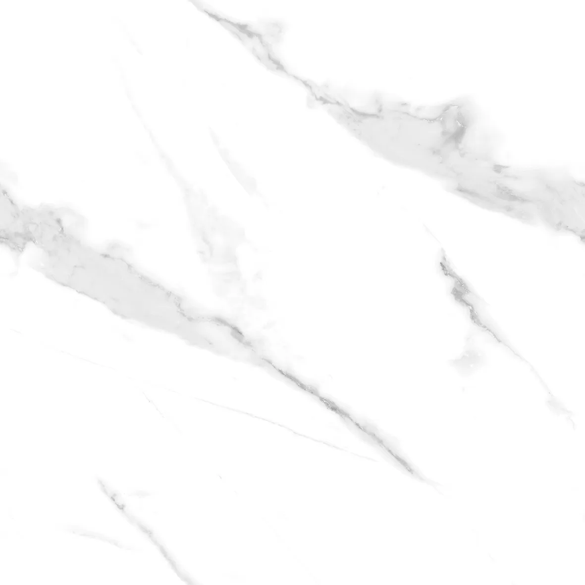 Керамогранит Calacatta Sharp Silver Белый Матовый 80х80
