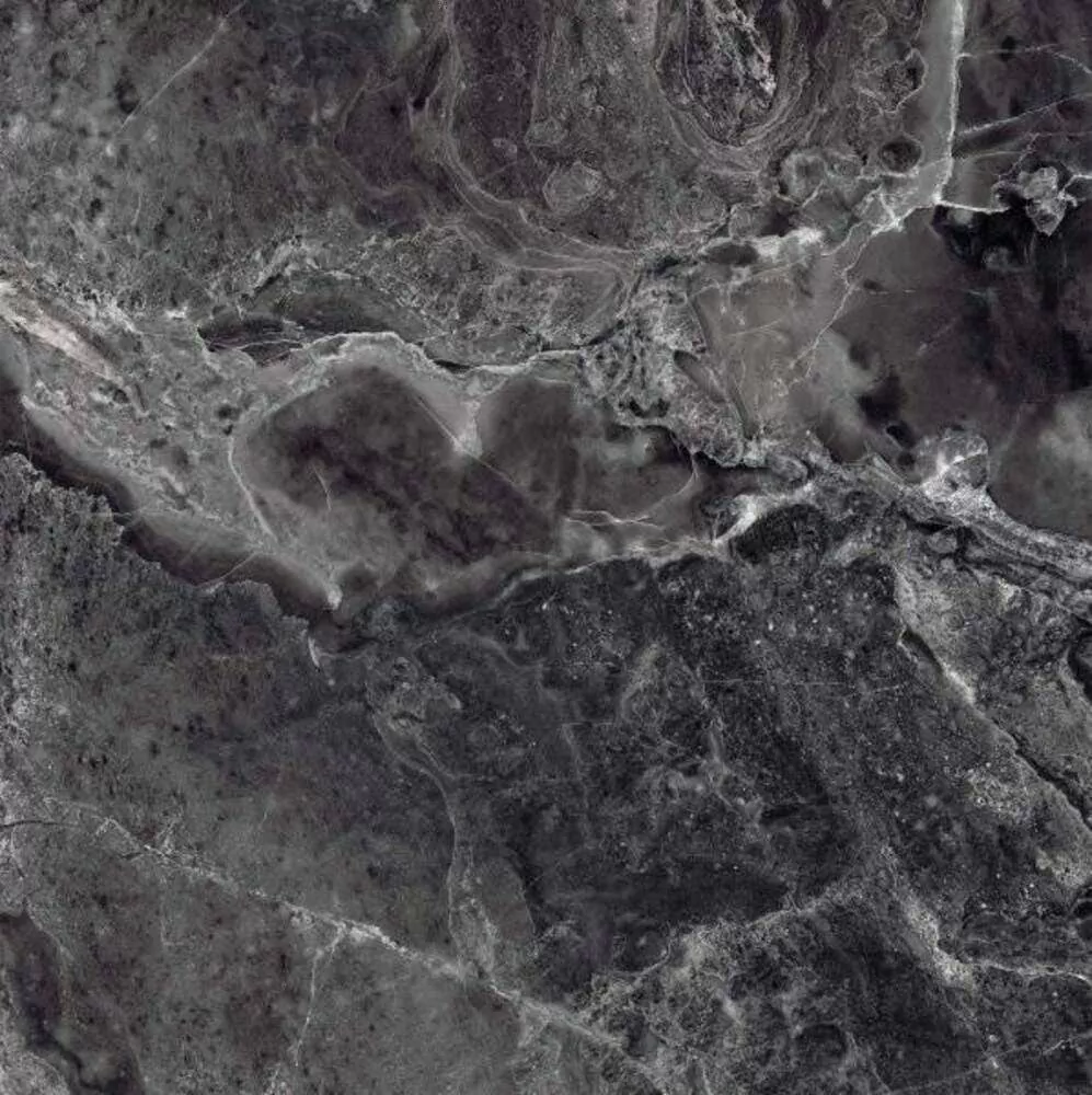 Керамогранит NR136 Titan Black Matt 600x600