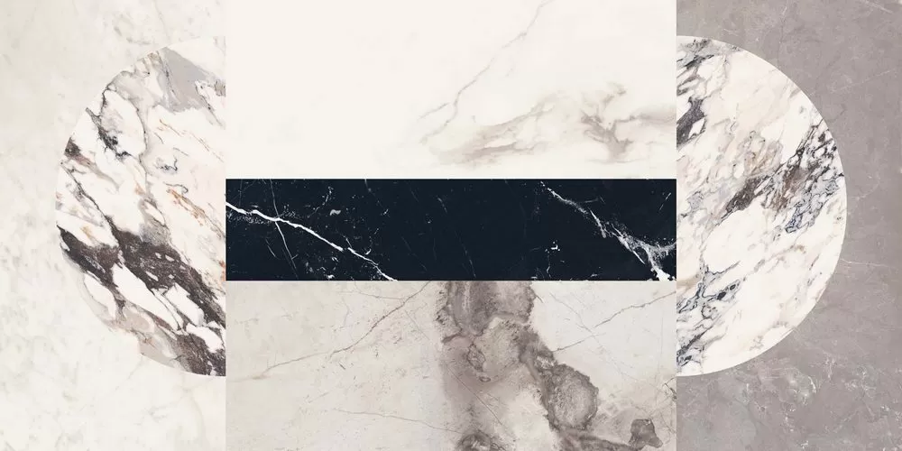 Керамогранит 0004209 Sensi Up Intarsia Lux 60x120