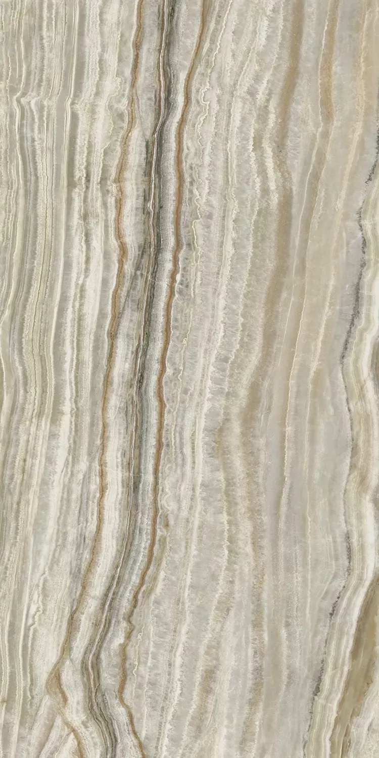 Керамогранит SG595222R Ониче зелёный светлый лаппатированный обрезной 119,5x238,5x0,9