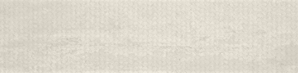 Керамогранит 1063156 Costruire Metallo Strong Mix Bianco 30х120