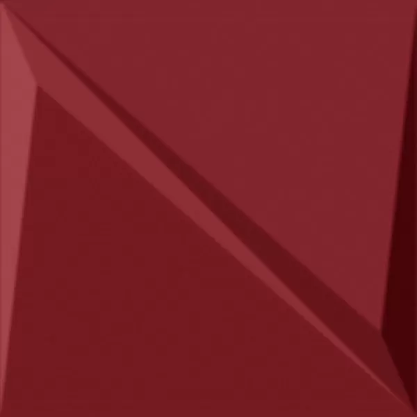 Керамогранит 600010002150 Millenium Play Scarlet 15x15