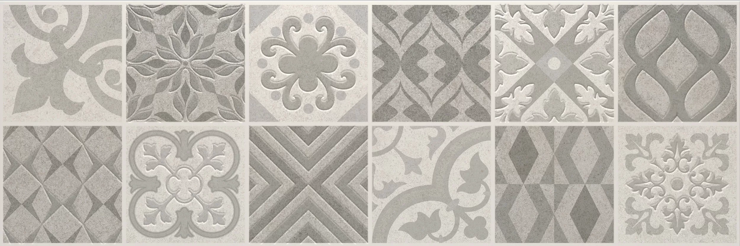 Плитка BND0592 MOSAICO VINTAGE SILVER 30X90
