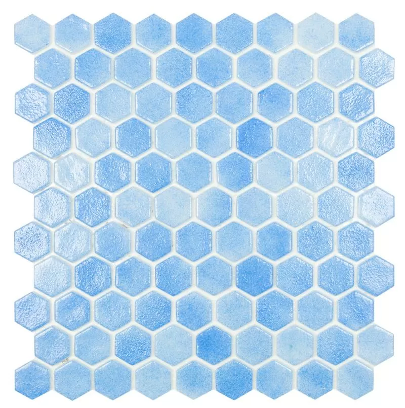 Мозаика Hex Colors № 110 (на сетке) 30,7x31,7