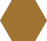 Керамогранит 100HECAF hex.10 Coffee CAF 10x11.5