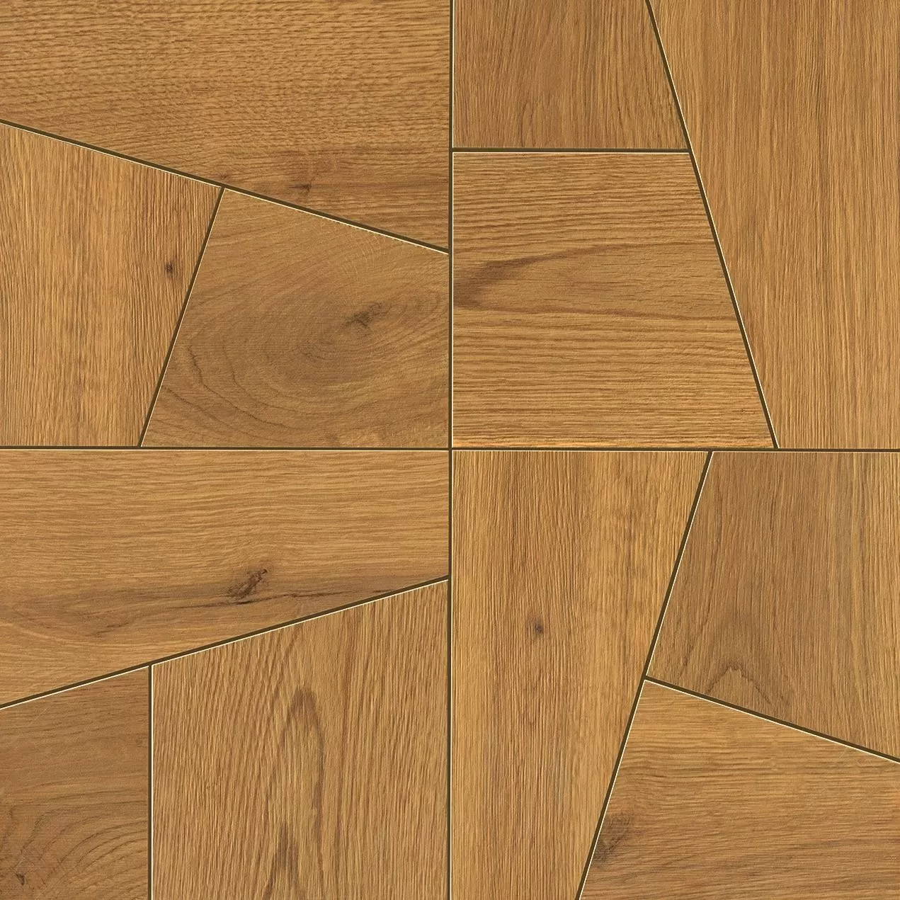 Мозаика AOUW Exence Amber Square 56,1x56,1