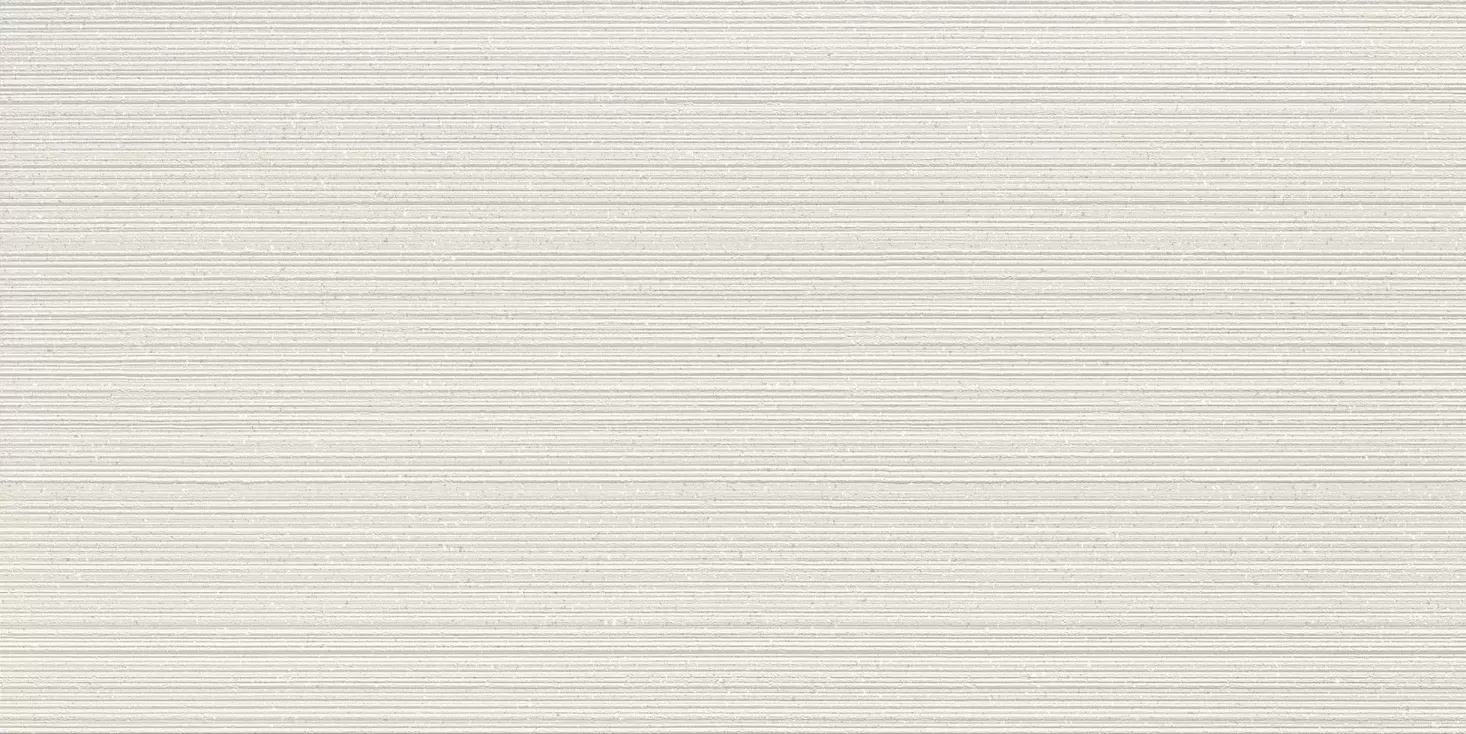 Плитка A572 3D Wall Carve Chisel White 40x80