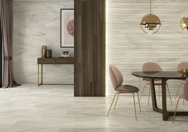 Керамогранит JJG620 VENUS CREMA LAPP 75x75