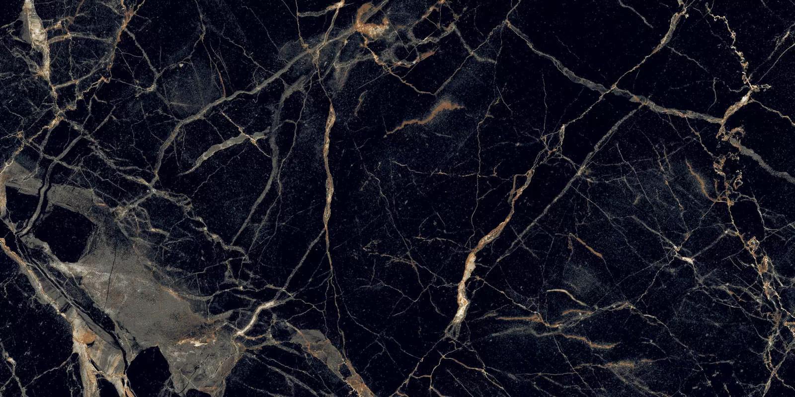 Керамогранит Alcantro Nero 1200x600