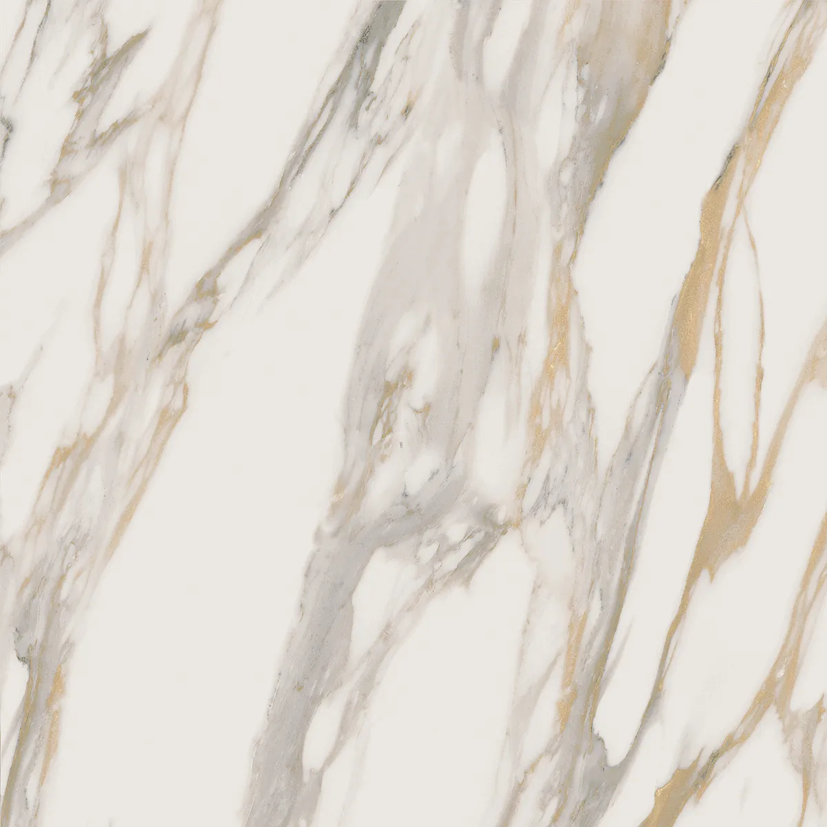 Керамогранит RM01 Miramare White Полированный Рект. 60x60x10