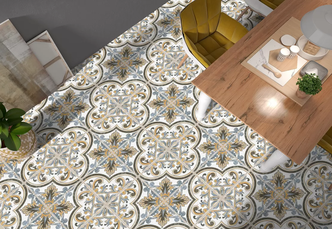 Керамогранит Ornament 3053 Matt 20х20