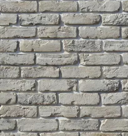 Искусственный камень 349-10 Рейн брик Design 24,0-26,8x6,5-7,8