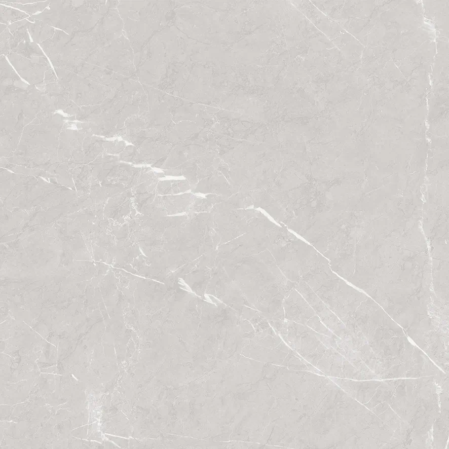Керамогранит Pietra Blanco светло-серый матовый карвинг 60х60