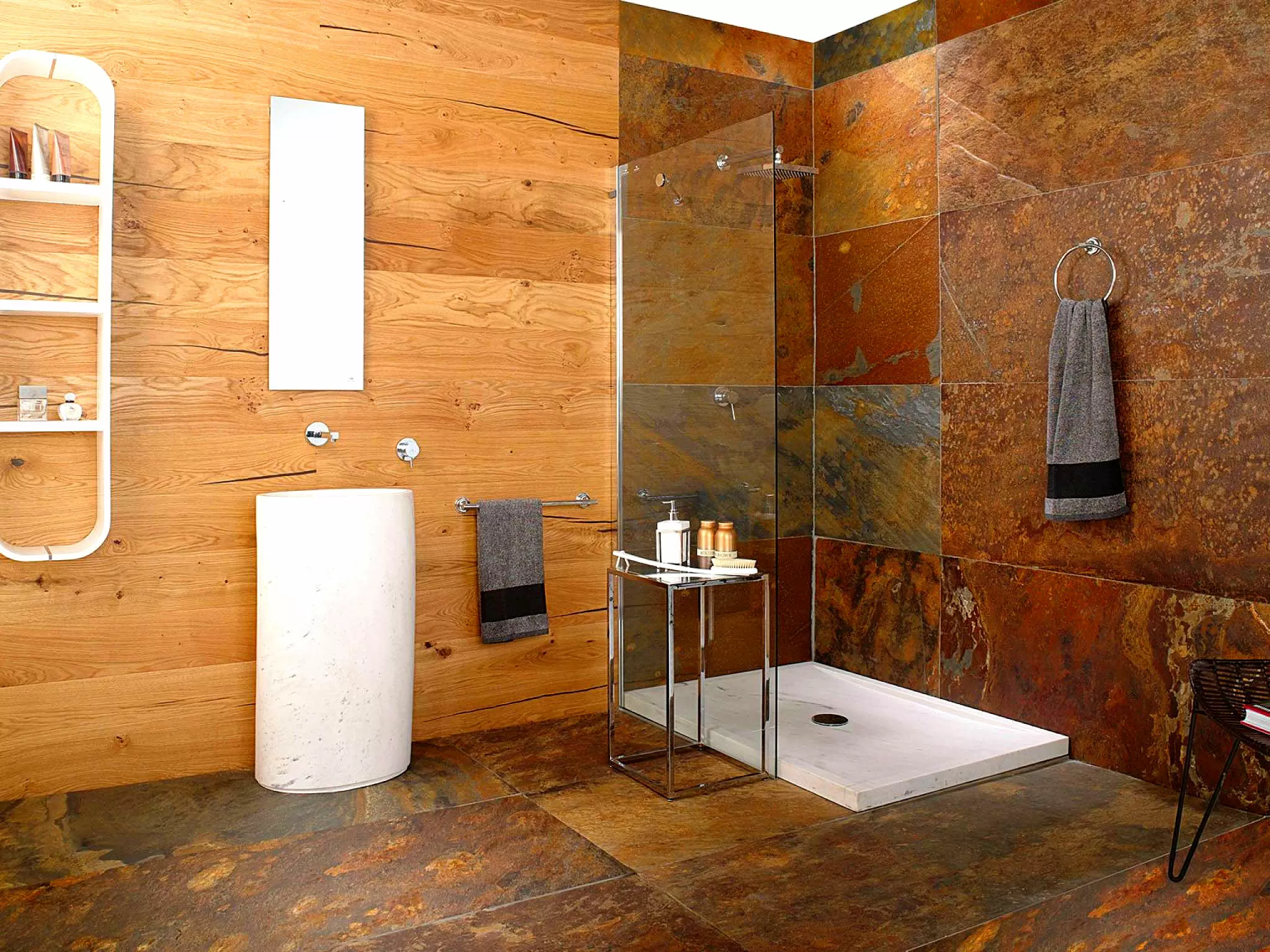 Керамогранит L106200141 Bombay Natural Home Bioprot 40x80