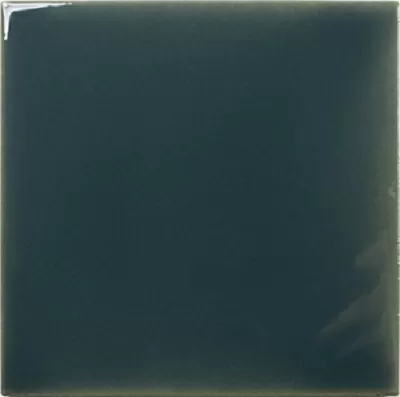 Плитка 126995 Fayenza Square Peacock Blue 12,5x12,5