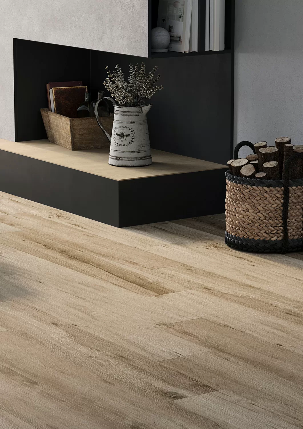 Керамогранит Forest Wengue Matt 20x120