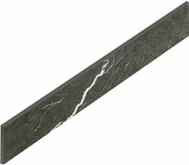 Керамогранит 610130005366 Dark Battiscopa 7.2x60