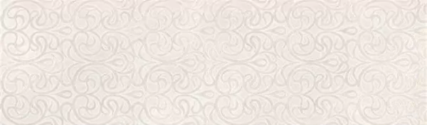 Плитка 2368 Evan Flower Grey 30x100