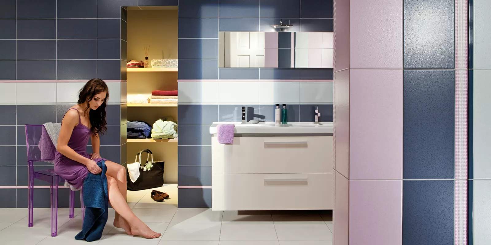 Плитка VANITY WLAMH014 40x4.5