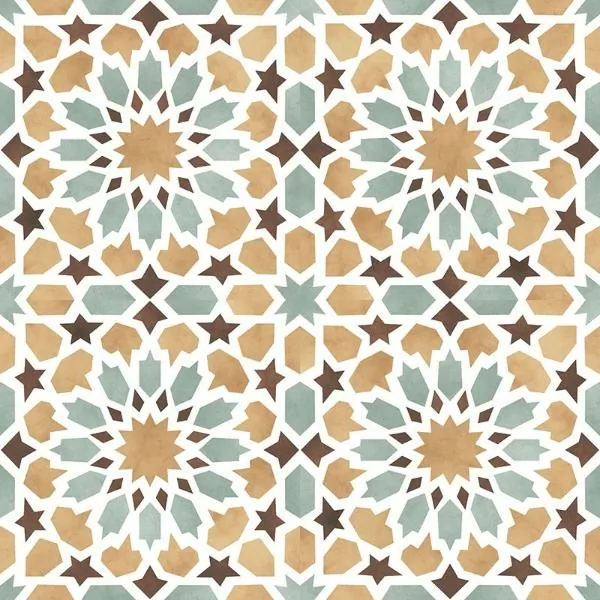Плитка Tanger Yellow 45x45