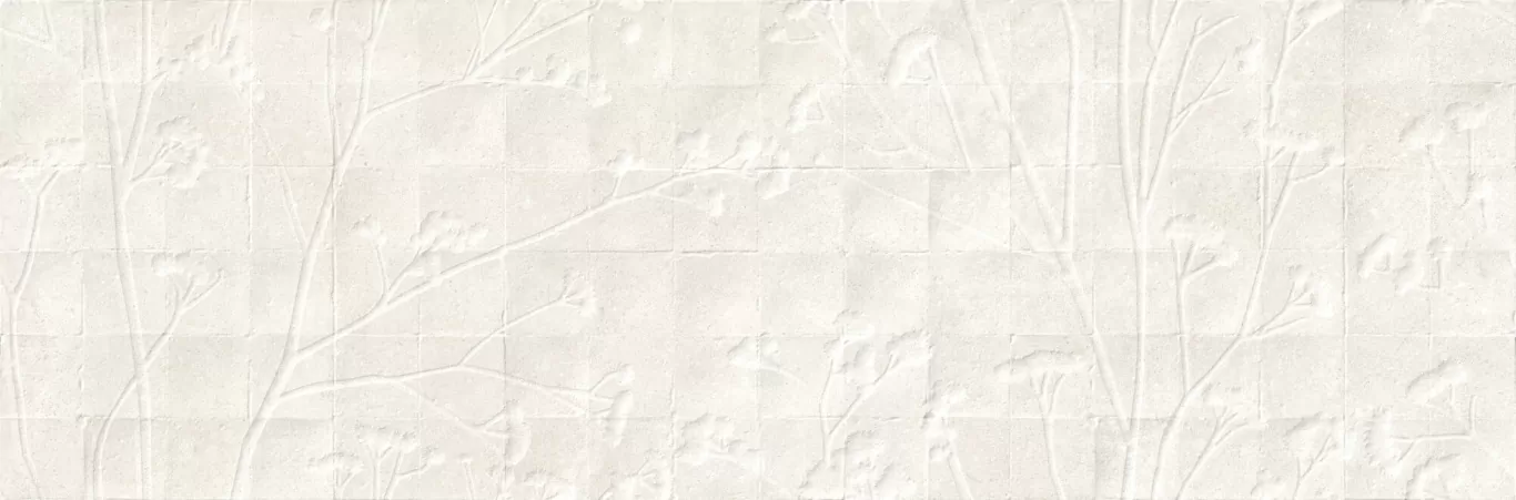 Плитка 40655 Charme Bone Fleur/33,3x100x0,98/R 33,3x100