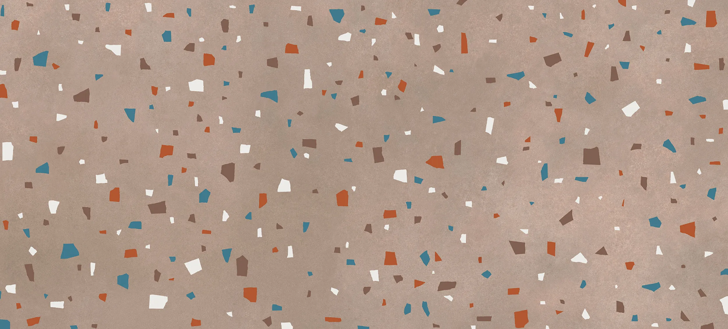 Керамогранит NU07XPAC Nuances Cipria Coccio SQ. 6mm 120x280