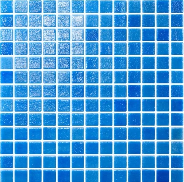 Мозаика NIAZ25Y NIEBLA AZUL 34x34
