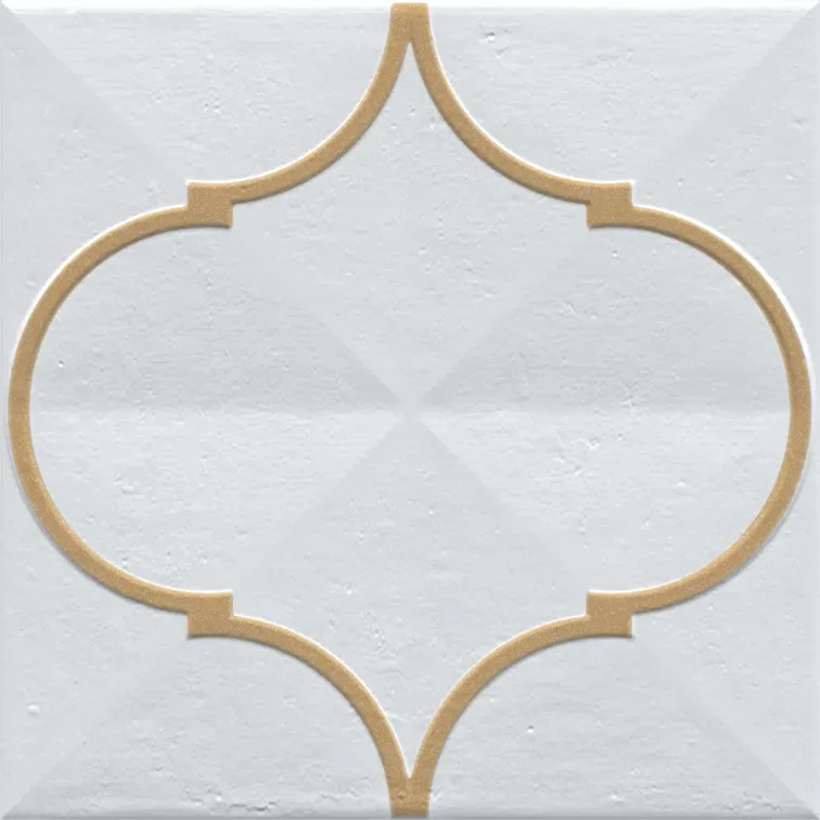 Плитка Oromo Ocre 20x20