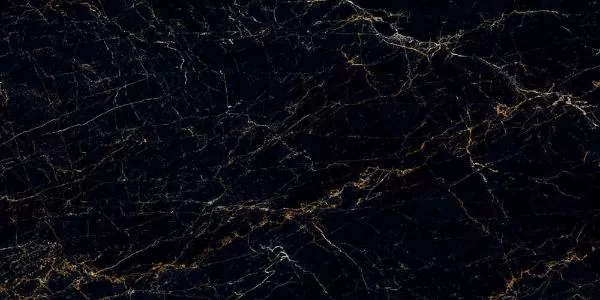 Керамогранит Nirvana Black черный 60х120