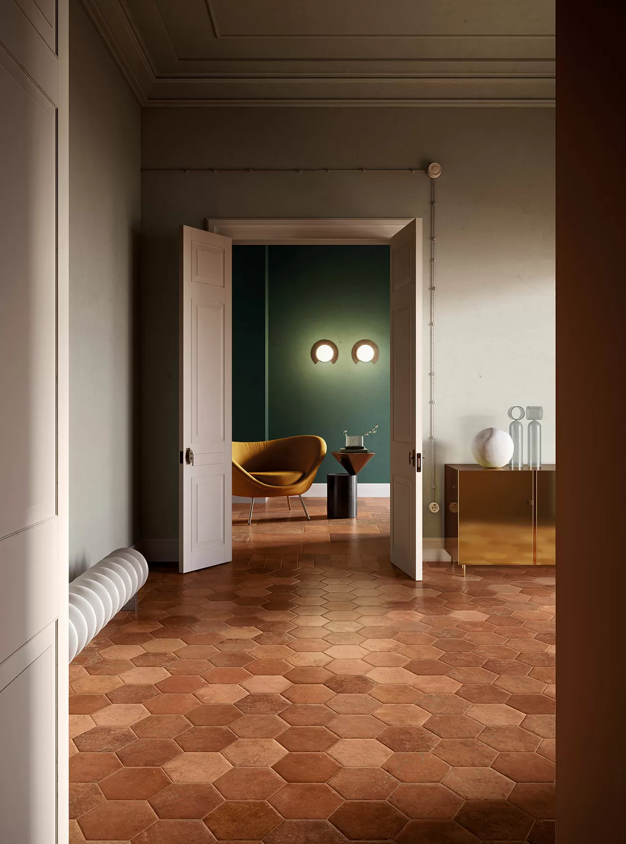 Керамогранит Decoro Terre Emiliane Mix 20x20