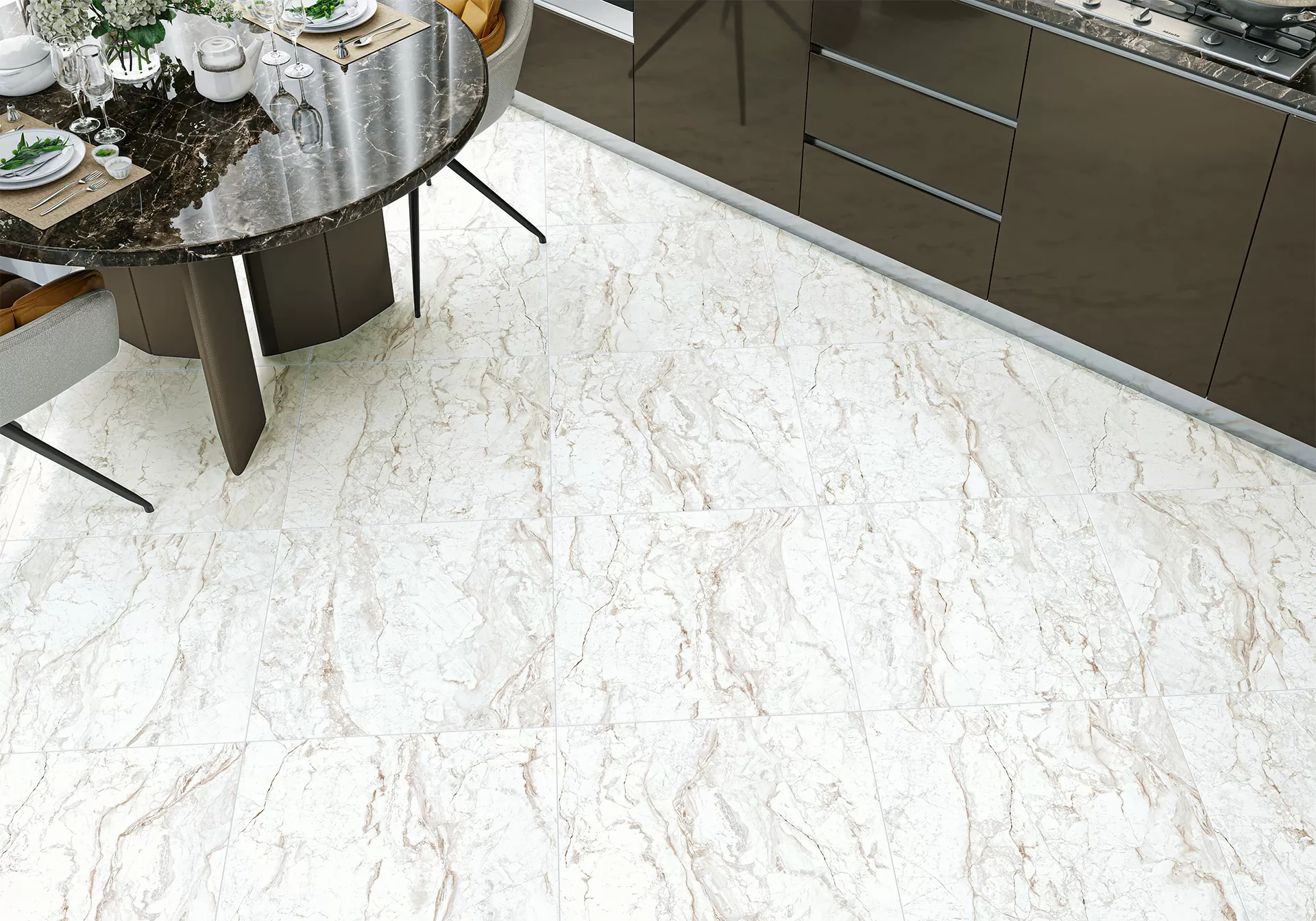 Керамогранит GFA114BLG04R Bellagio Sugar 570x1140x7.5