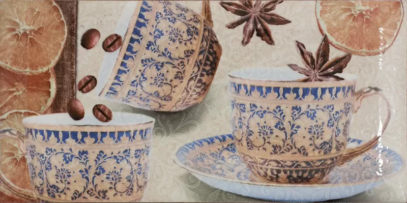 Плитка Decor Canela 10x20